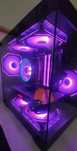 Ventilatoare carcasa PC PRISM 4 PRO fan 120mm aRGB siletios PWM negru