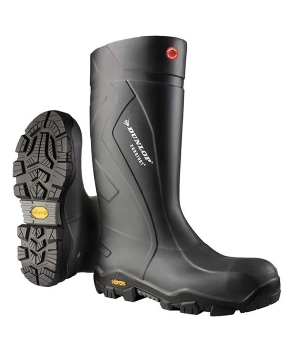 Сапоги DUNLOP, супер качественные