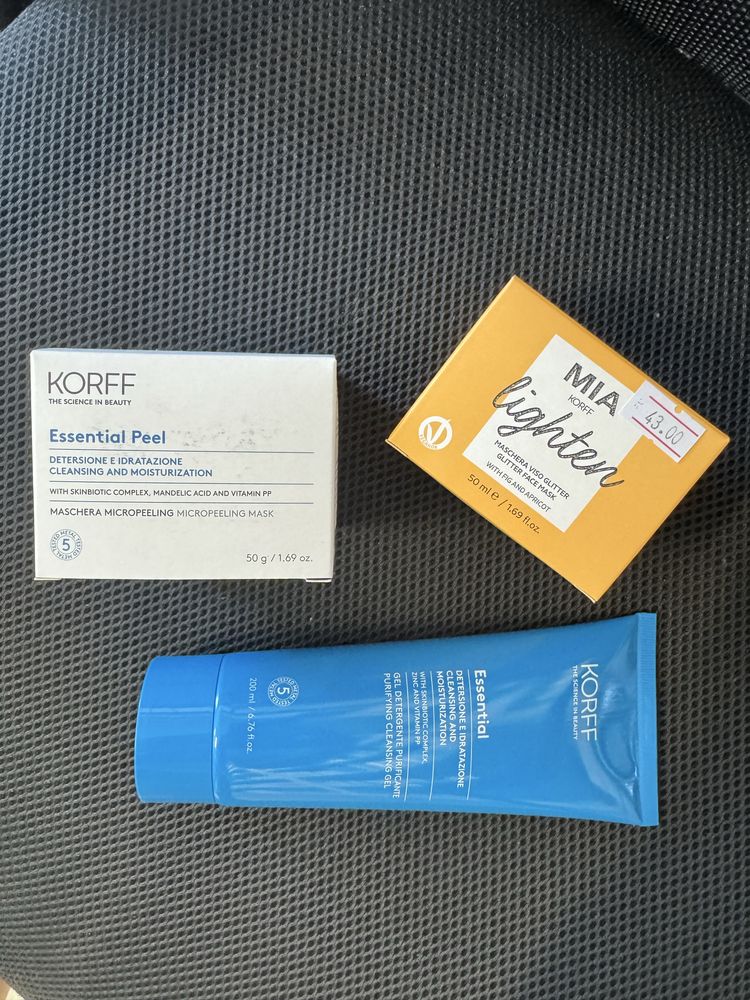 Италианска Козметика Korff