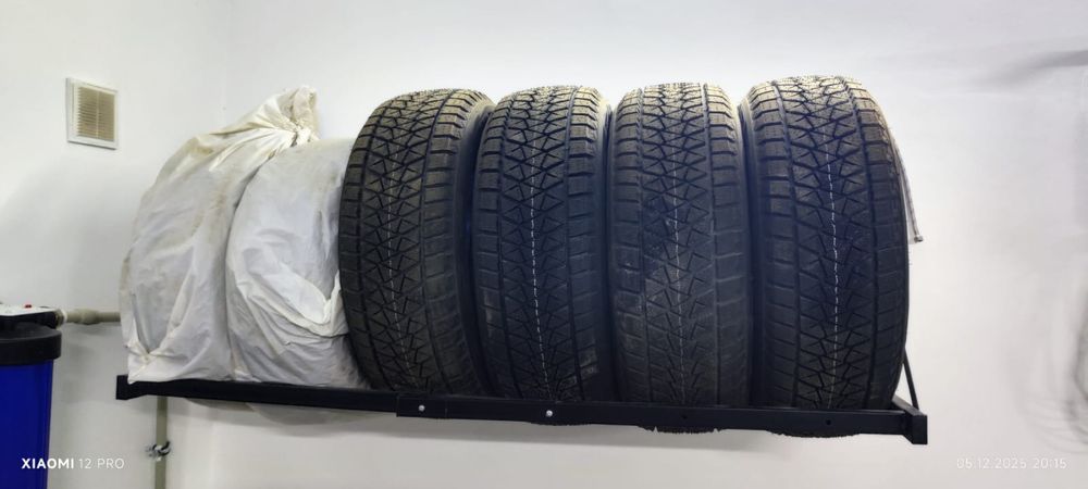 Шины зимние бриджистон