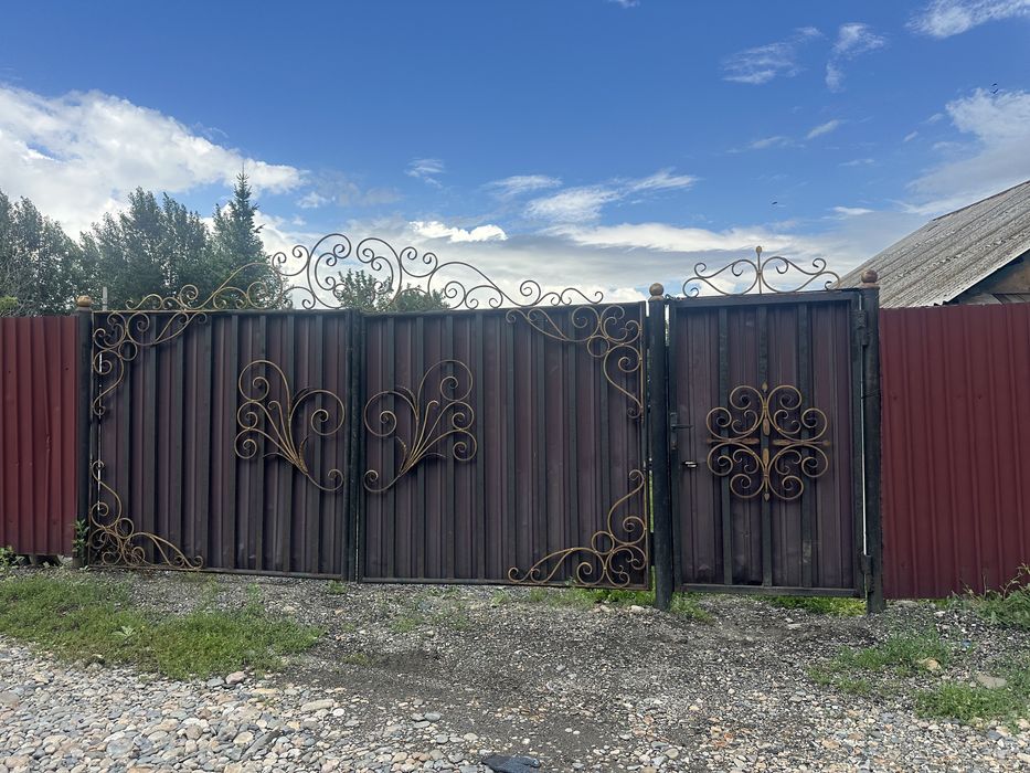 Продам дом в пос. Красина