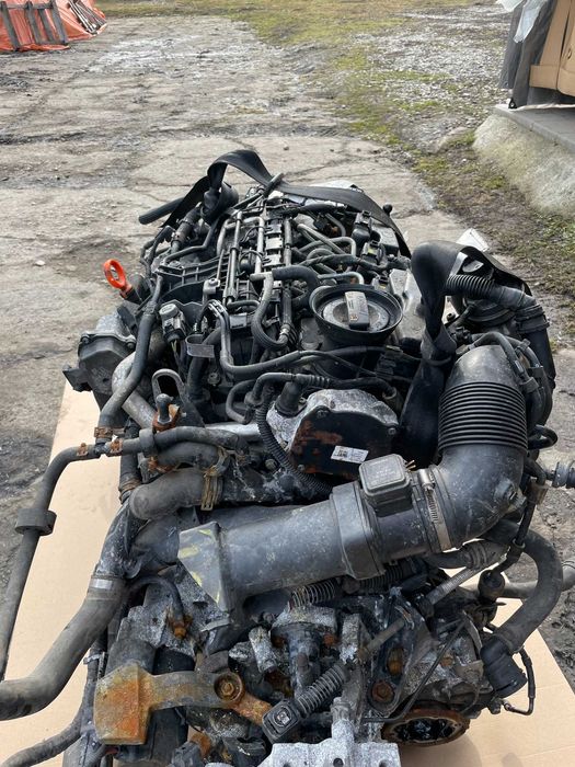 Motor Skoda Octavia 2 / VW Golf 6 /Passat B7 /Jetta 1.6 TDI cod CAY