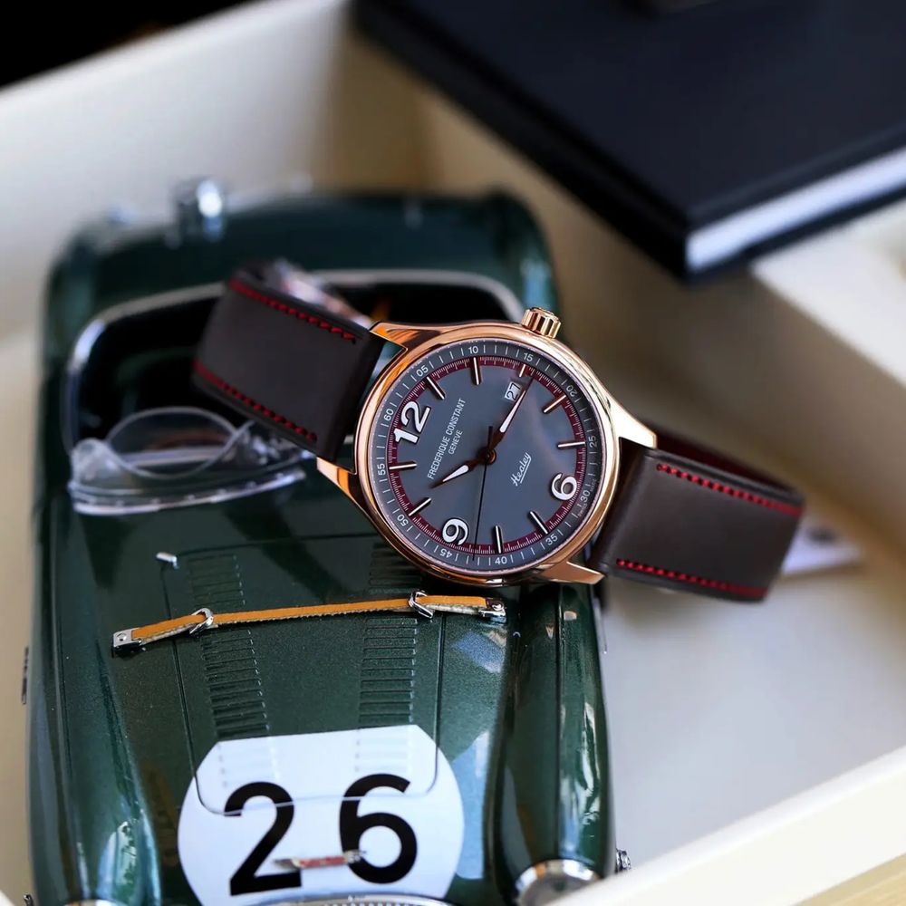 Frederique Constant Healey