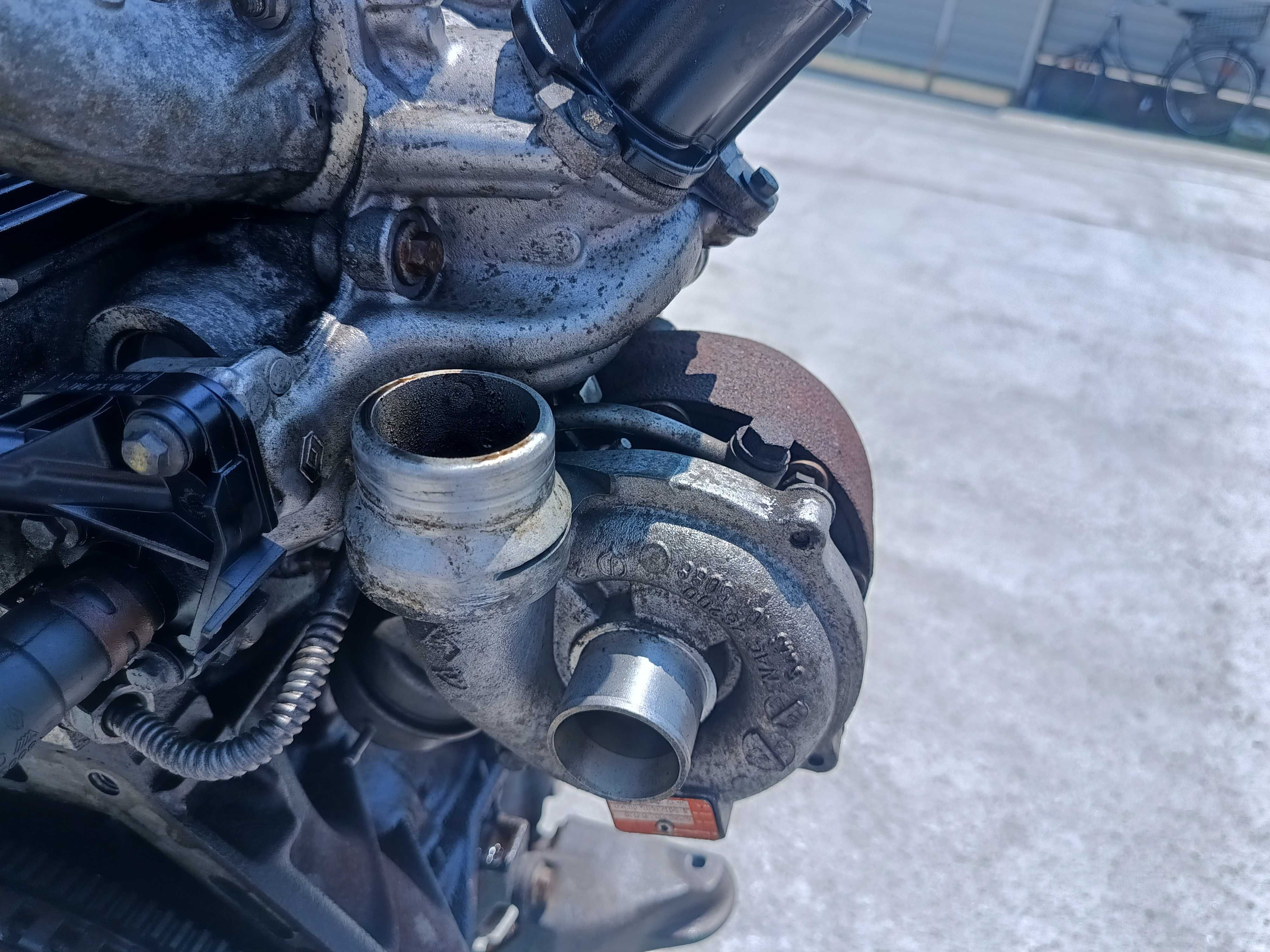 Turbina Renault Laguna Megane 1.5 dci EURO 4 54399700070
