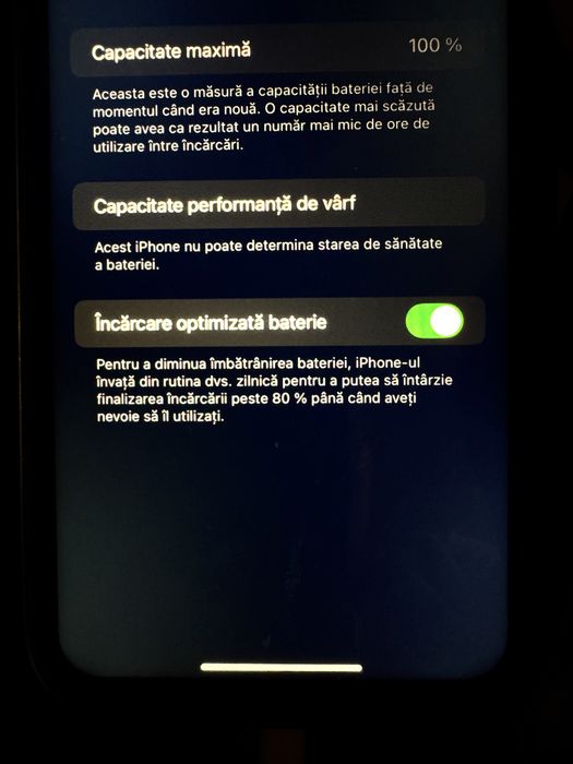 Vand iphone 11 black