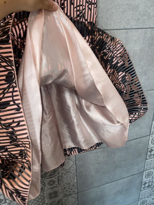 Rochie pentru fetite roz 11-12 ani