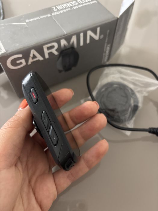 Navigator bicicleta Garmin Edge 530