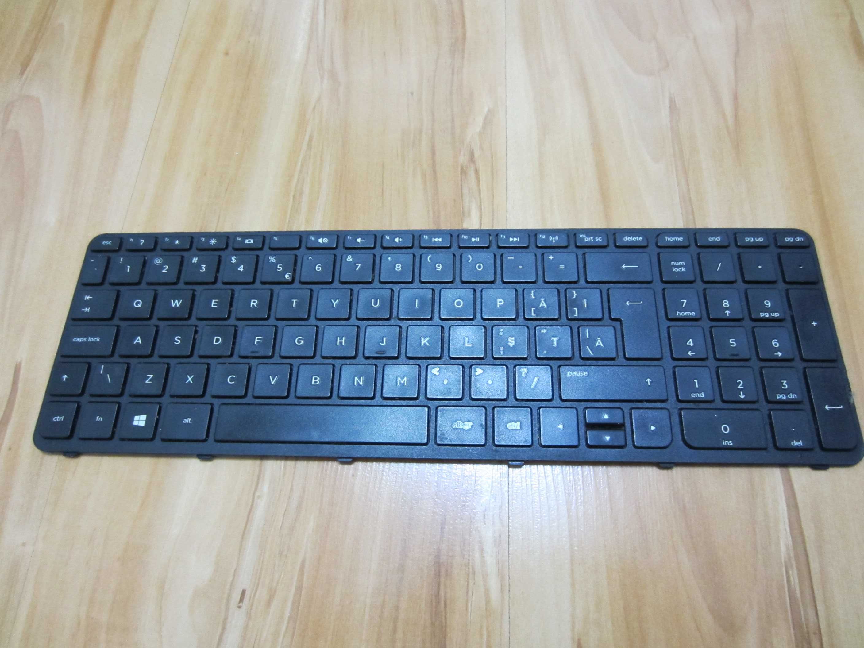 Tastatura originala laptop HP mdel V140502AK1 - ieftina