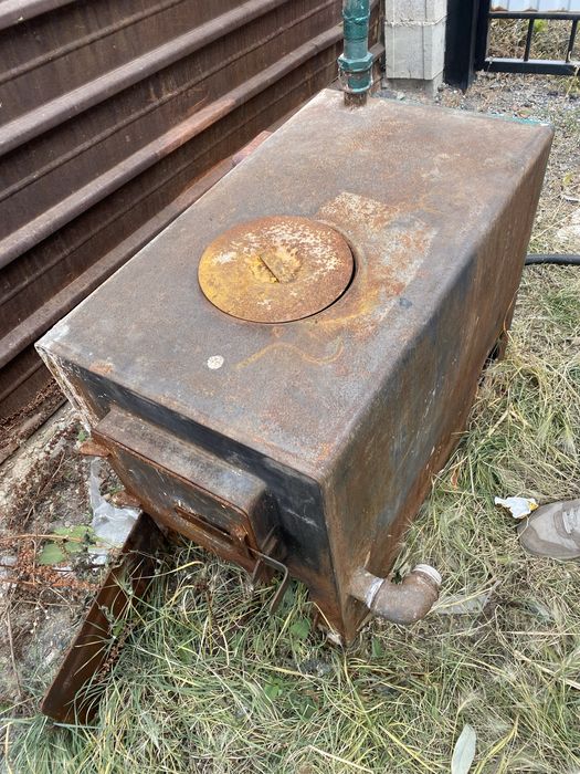 Продам Печьку/ печь водяная