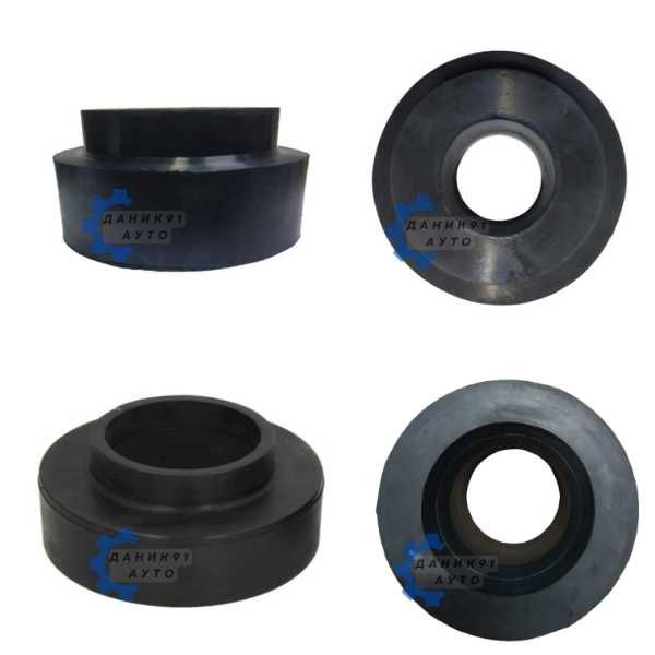 Подложка пружина Nissan Terrano задна