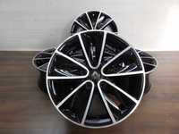 Jante R17 5x114,3 ORIG.RENAULT MEGANE + Anvelope 205/55/R17 FIRESTONE