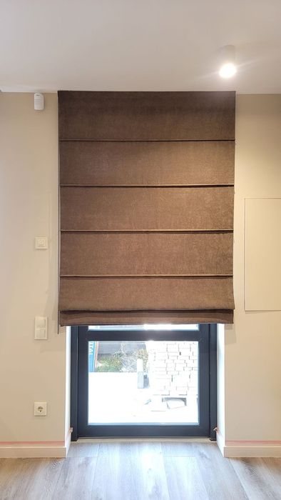 Римские Шторы в ассортименте