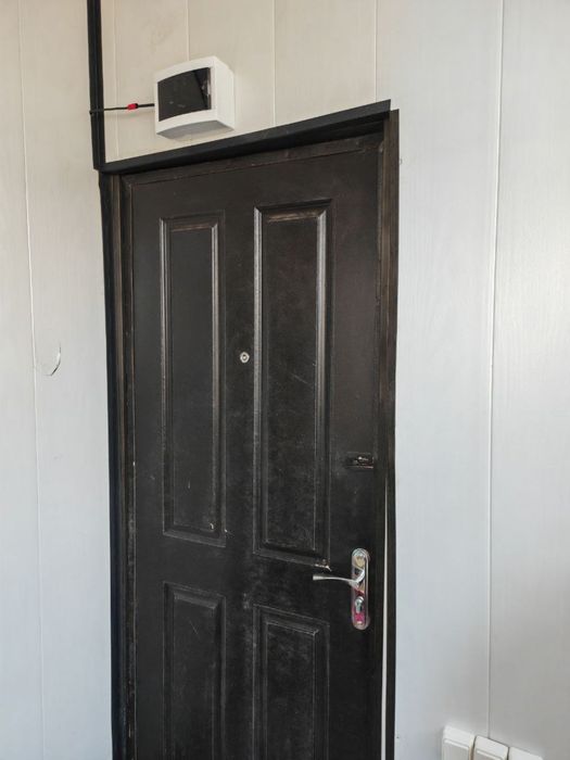 Koʻchma Doʻkon profildan yasalgan.