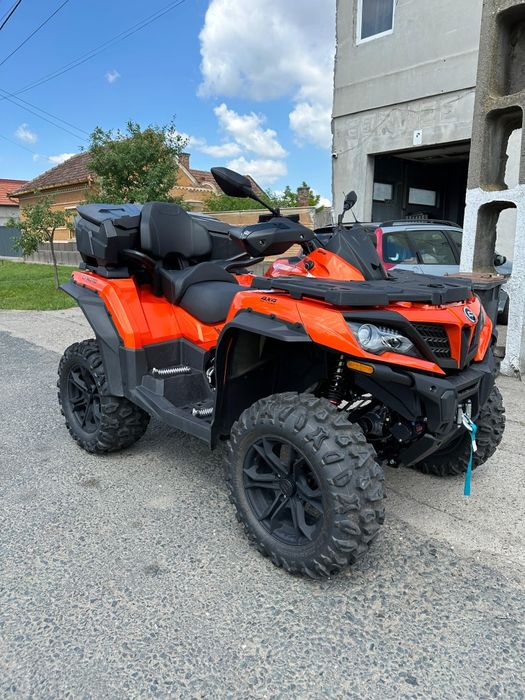 Cf moto 850xc din 2024 sept
