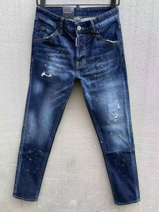 Blugi Dsquared colecti noua