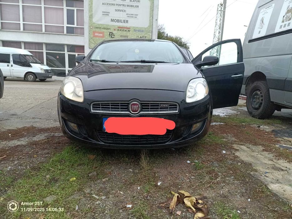 Vând FIAT Bravo 2007