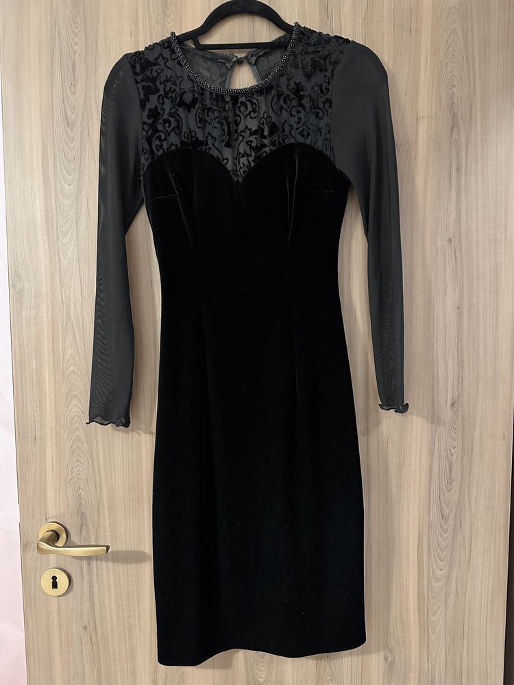 Rochie de ocazie/seara/cununie/nunta,nu Ana Radu,nu Nissa,nu Asos