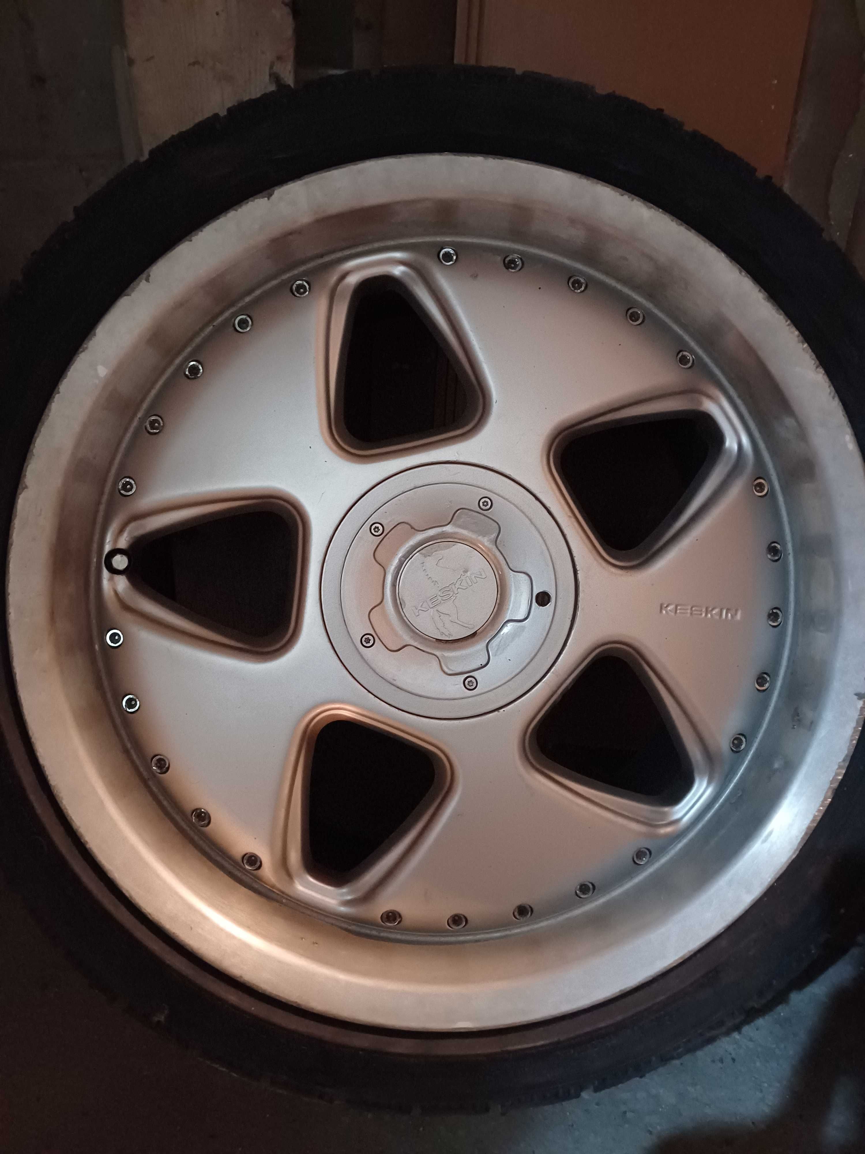 Джанти Keskin KT5 18"