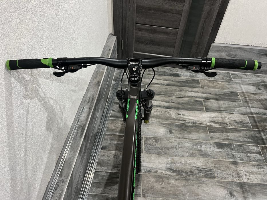 DRAG C1 Comp Bike 2022