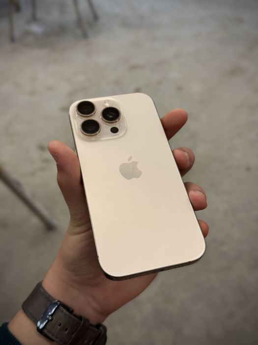IPhone 16 pro 128gb Desert Titanium