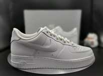 Adidasi Sneakers  Nike Air Force 1 Triple White Low