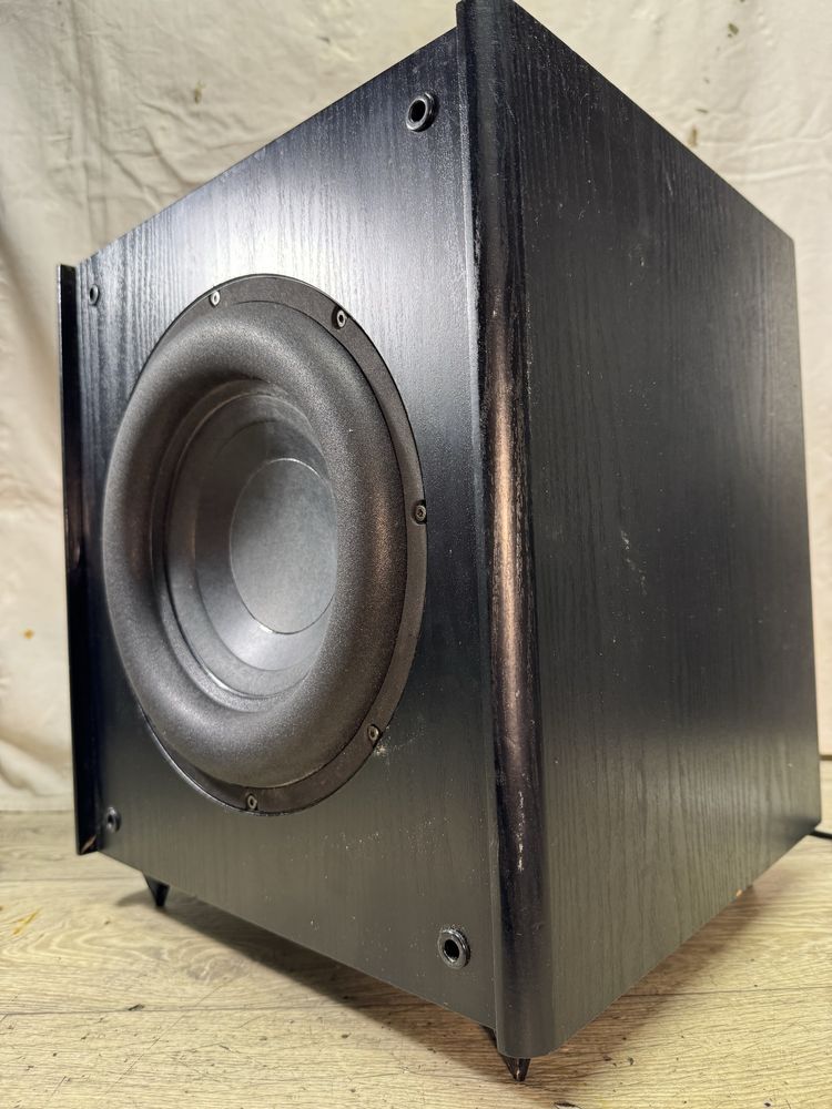 10” активен Subwoofer