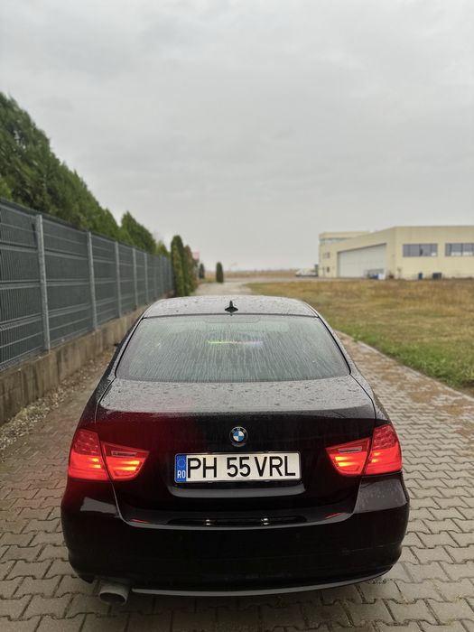 Bmw 320d 184cp 2011