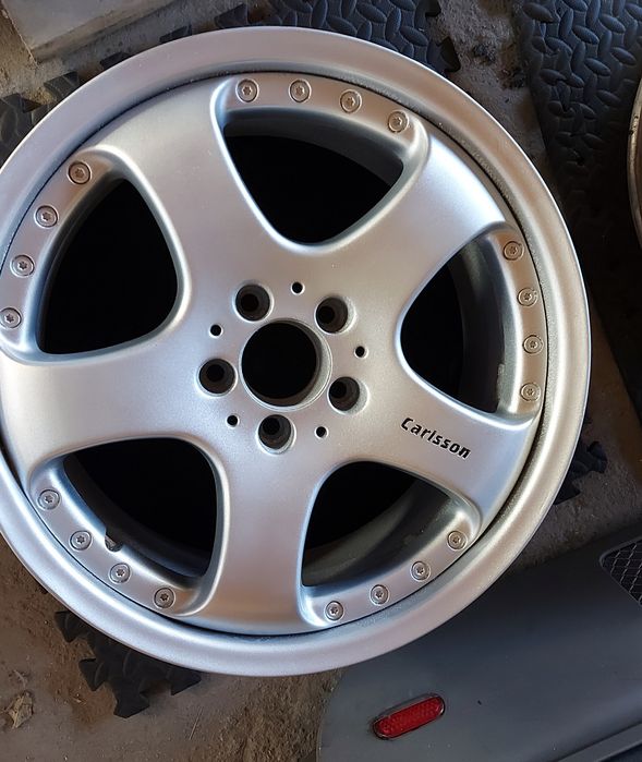Джанти Carlsson Ronal 18 5x112 за Mercedes