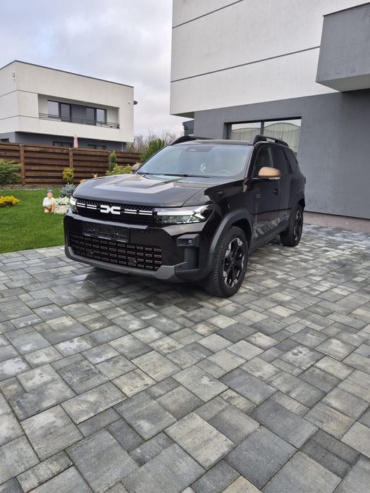 Dacia Bigster .UNIC PROPIETAR  4×4
