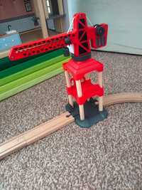Set trenuri lemn