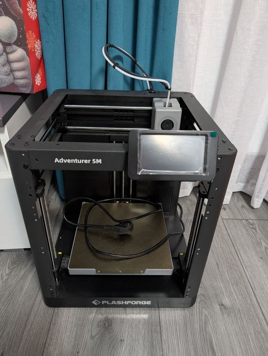 Imprimanta 3D Flashforge AD5M