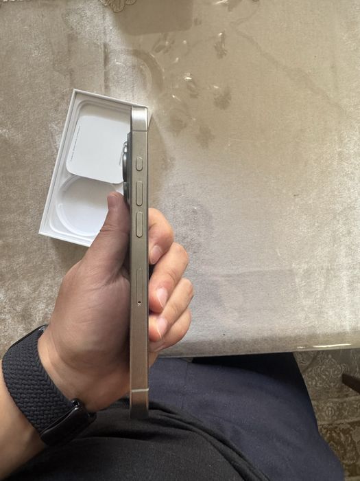 Iphone 15 pro 128gb 87%