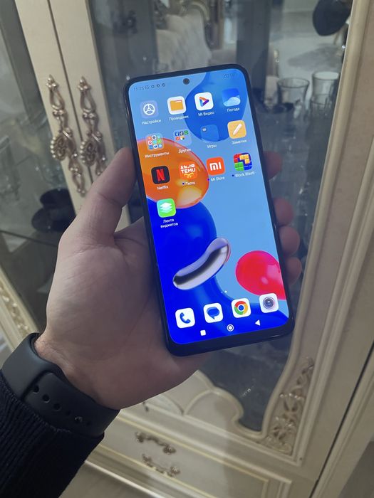 Продам телефон Redmi Note 11