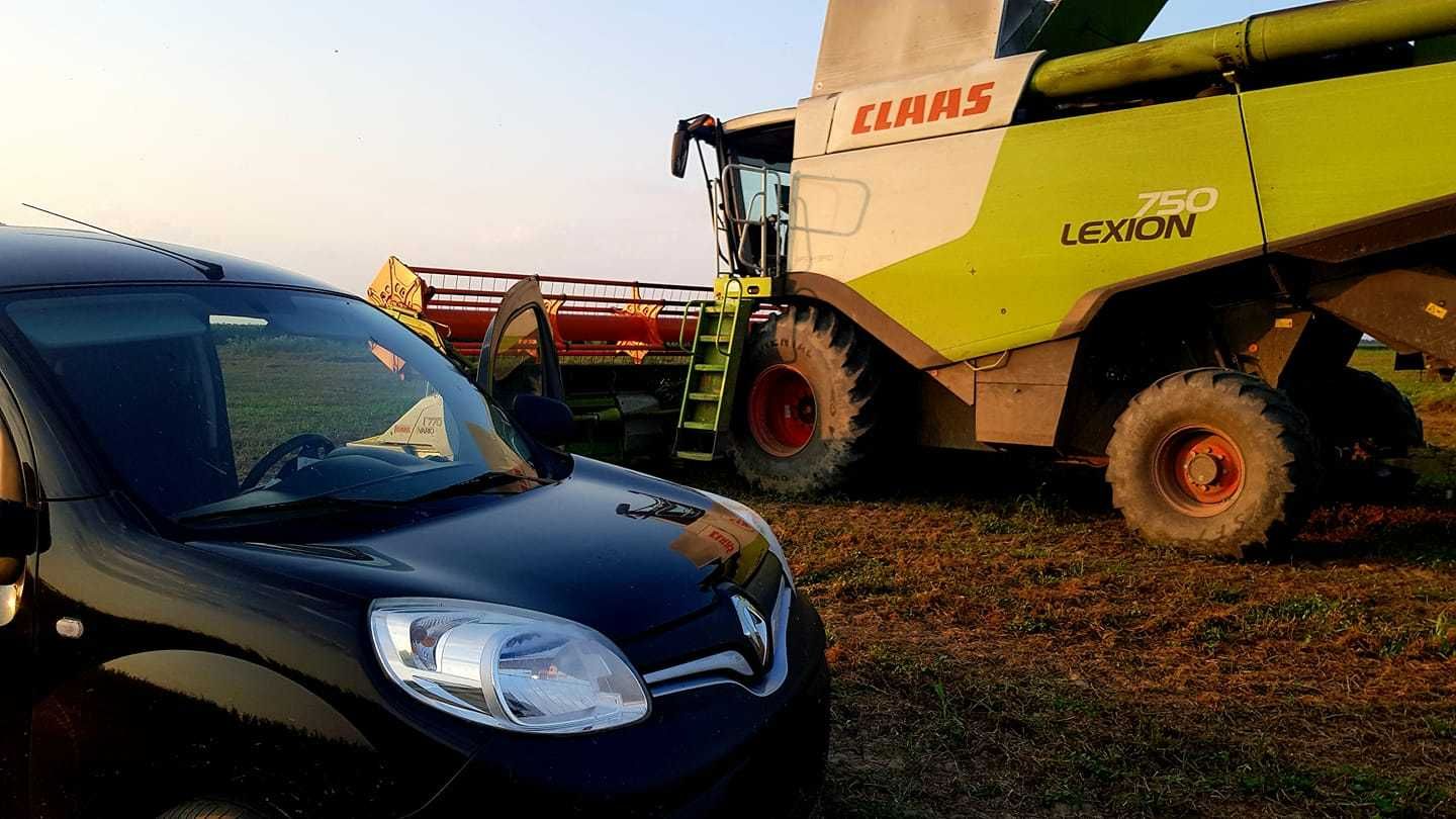 Service/Revizii Caterpillar/Perkins combine CLAAS