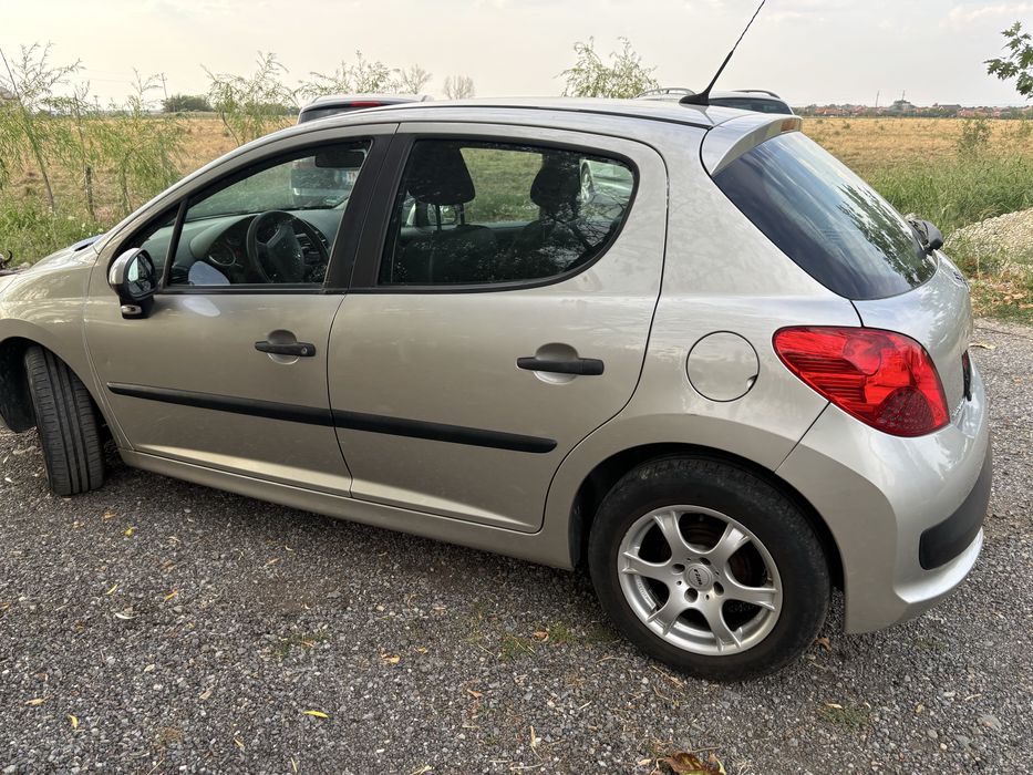 Peugot 207 1.4 hdi