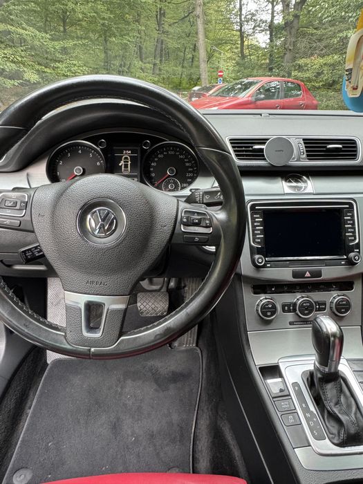 Vw Passat Cc face lift