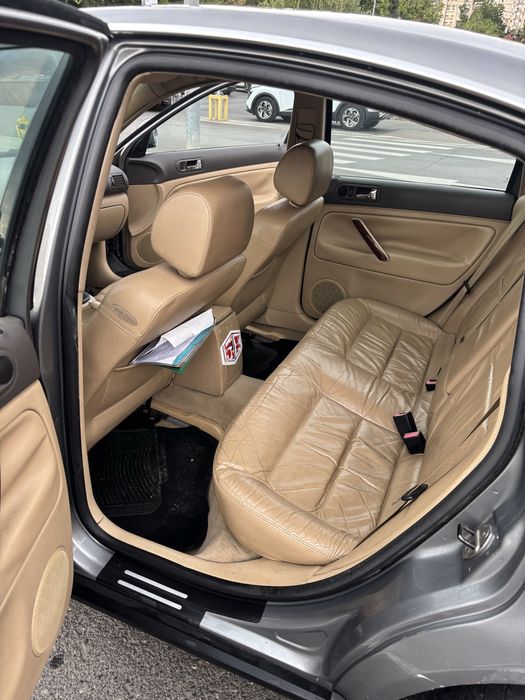 Vw Passat 2004, motor 1,9 diesel