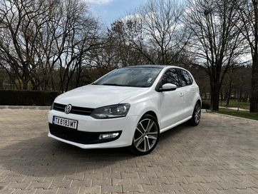 VW Polo 1.6 TDI 90к.с