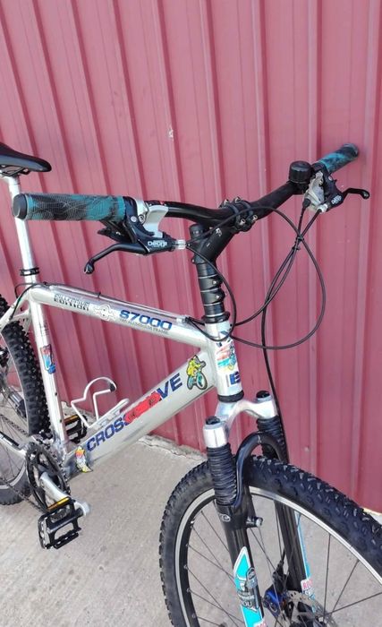 Vand bicicleta full Deore xt 26 inch