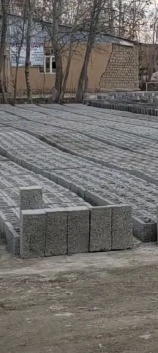 Shlakoblok sotiladi optom