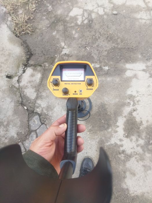 металлоискатель сотилади холати янги