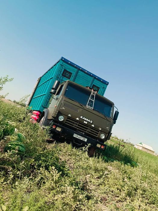 Bartavoy kamaz sotiladi metan