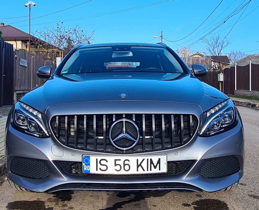 Autoturism MERCEDES C 350