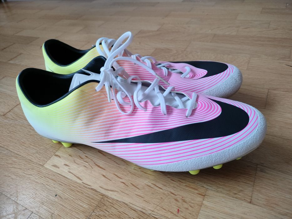 Nike 47 номер, Mercurial Victory V FG, бутонки/футболни обувки
