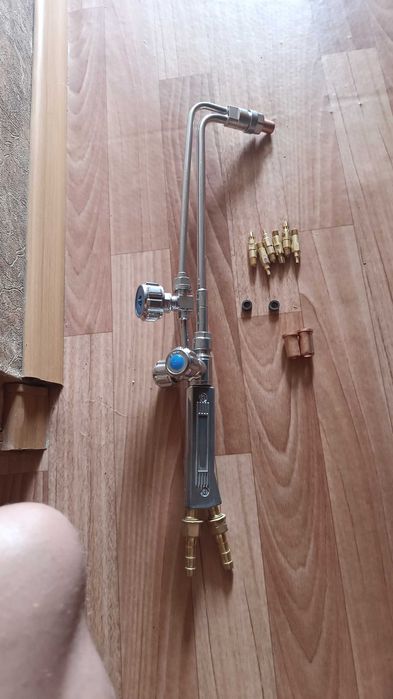 Ацителено пропановый резак