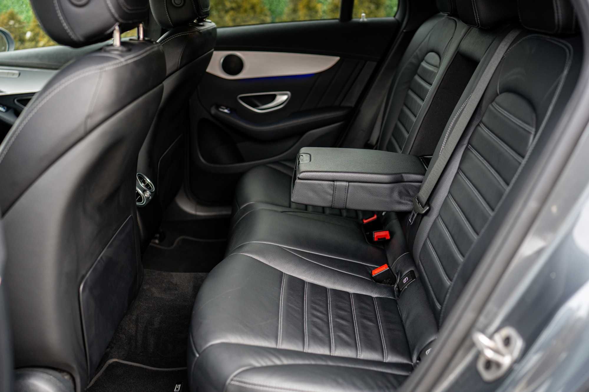 Mercedes-Benz EQC АМГ Line