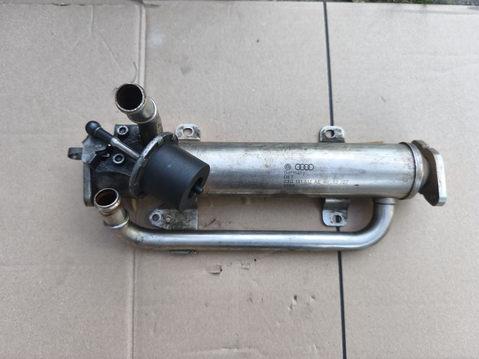 Răcitor gaze 2.0 tdi 170 cp BMR BMN Volkswagen Passat B6 03G131512AE