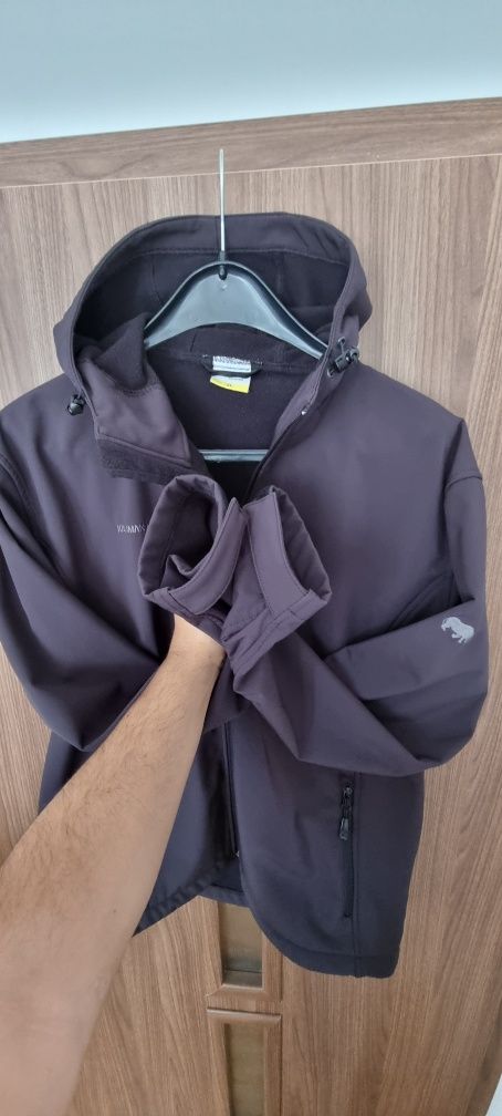 Softshell barbati XL Kilimanjaro