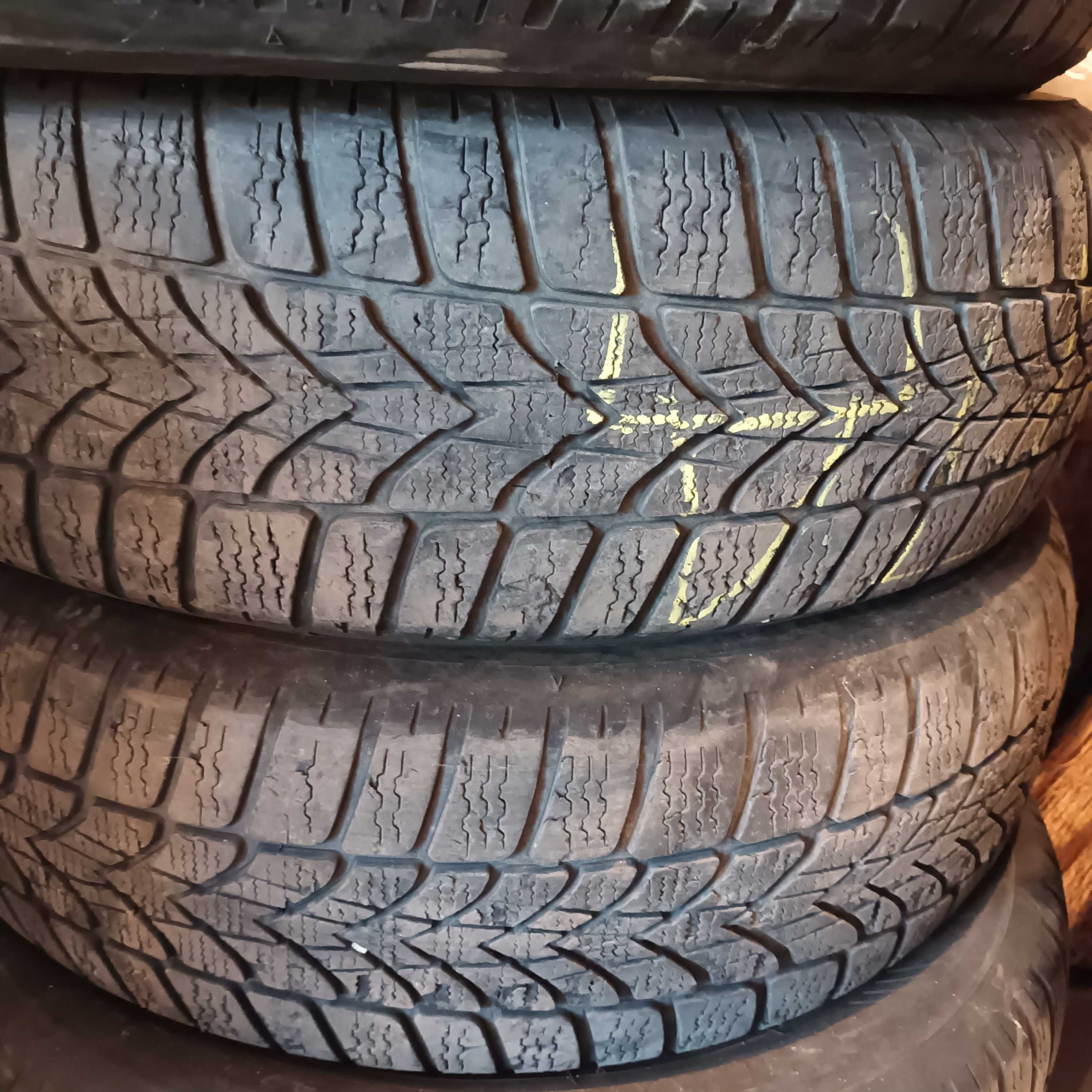 Зимни гуми Dunlop 195 65 16