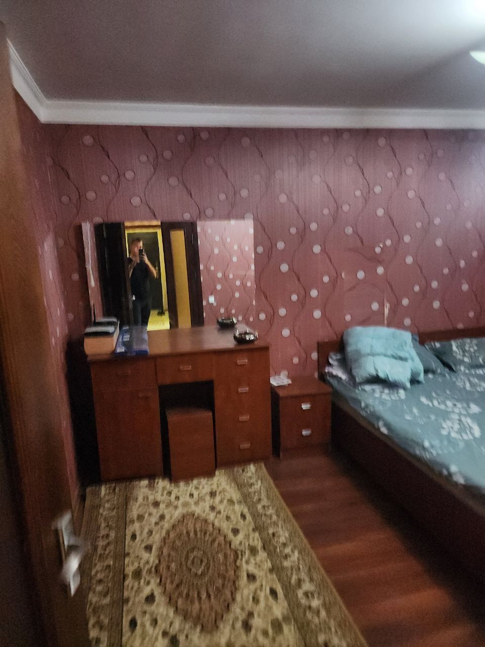 Продаётся  4х комнатная квартира